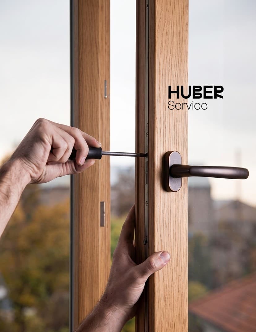 Huber Service